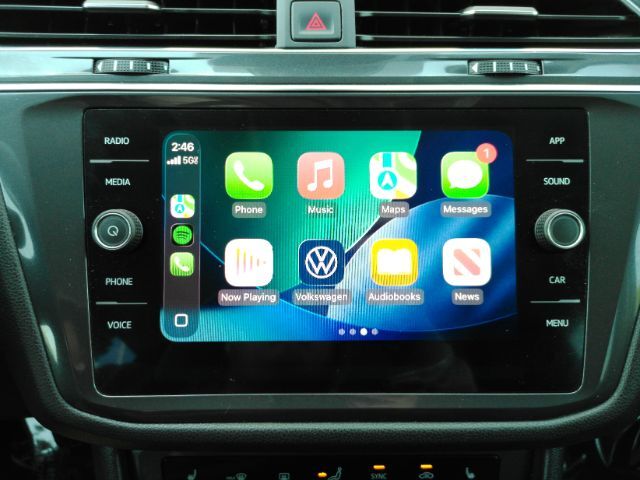 2023 Volkswagen Tiguan 2.0T SE Plano TX