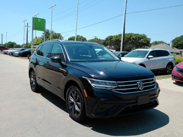 2023 Volkswagen Tiguan 2.0T SE Plano TX
