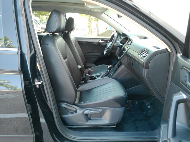 2023 Volkswagen Tiguan 2.0T SE Plano TX