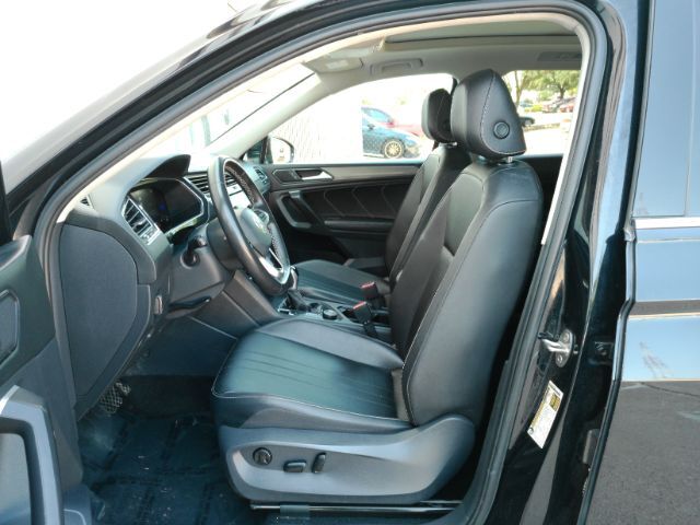 2023 Volkswagen Tiguan 2.0T SE Plano TX
