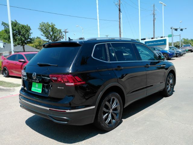 2023 Volkswagen Tiguan 2.0T SE Plano TX