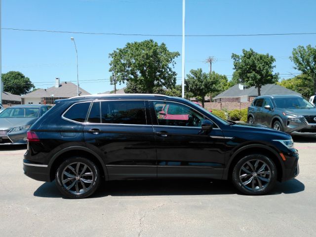 2023 Volkswagen Tiguan 2.0T SE Plano TX