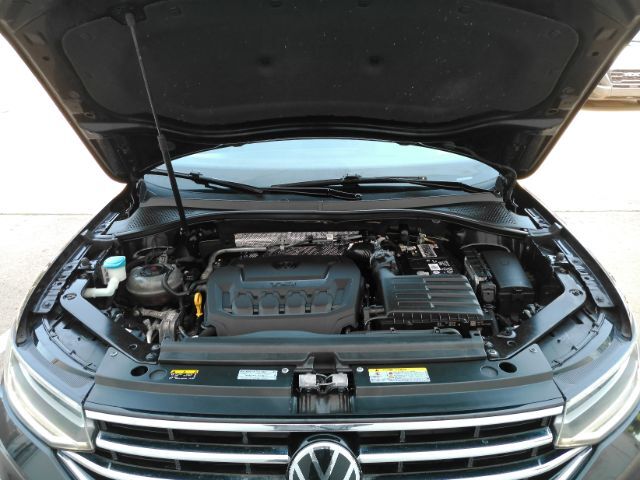 2023 Volkswagen Tiguan 2.0T SE Plano TX