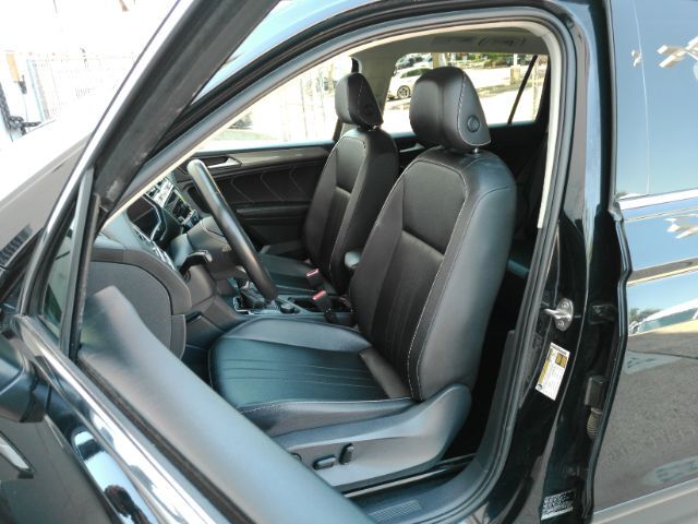 2023 Volkswagen Tiguan 2.0T SE Plano TX