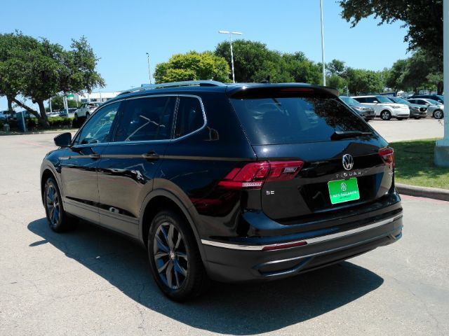2023 Volkswagen Tiguan 2.0T SE Plano TX