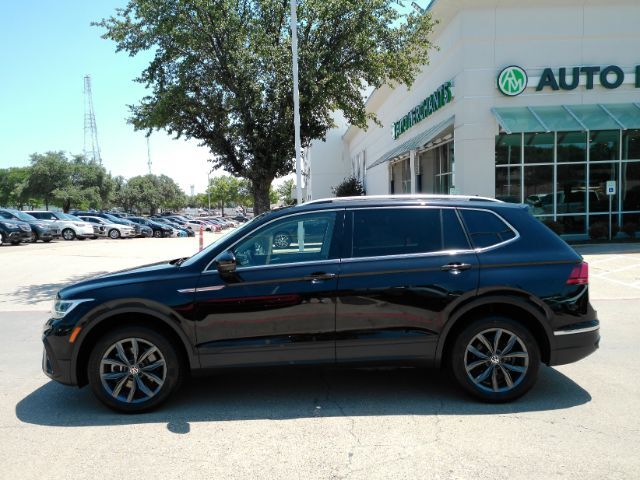 2023 Volkswagen Tiguan 2.0T SE Plano TX