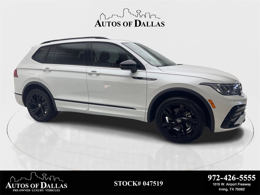 2023 Volkswagen Tiguan 2.0T SE R-Line Black CAM,PANO,HTD STS,BLIND SPOT,3 Irving TX