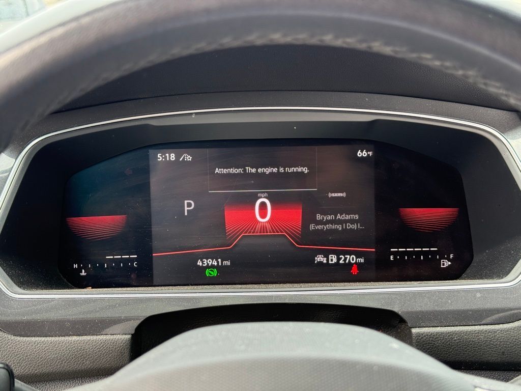 2023 Volkswagen Tiguan 2.0T SE R-Line Black Crestwood KY