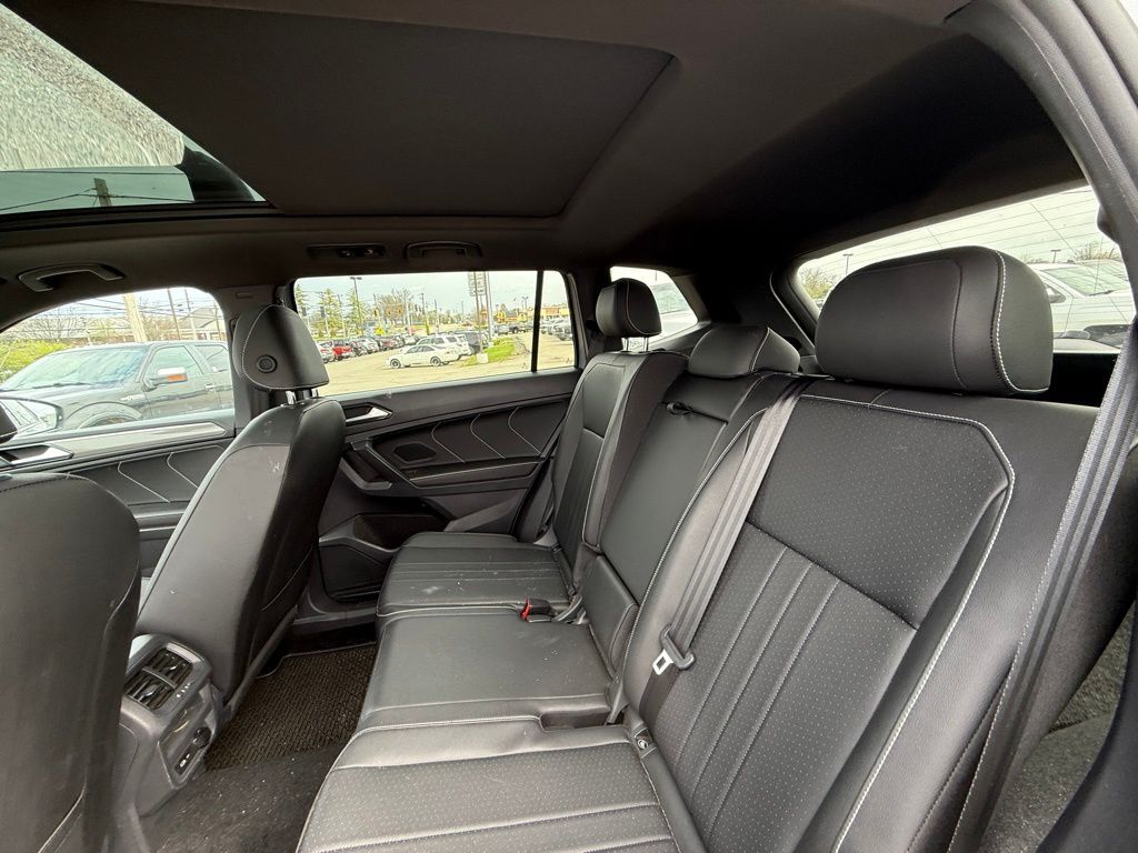 2023 Volkswagen Tiguan 2.0T SE R-Line Black Crestwood KY