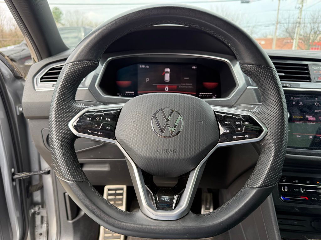 2023 Volkswagen Tiguan 2.0T SE R-Line Black Crestwood KY