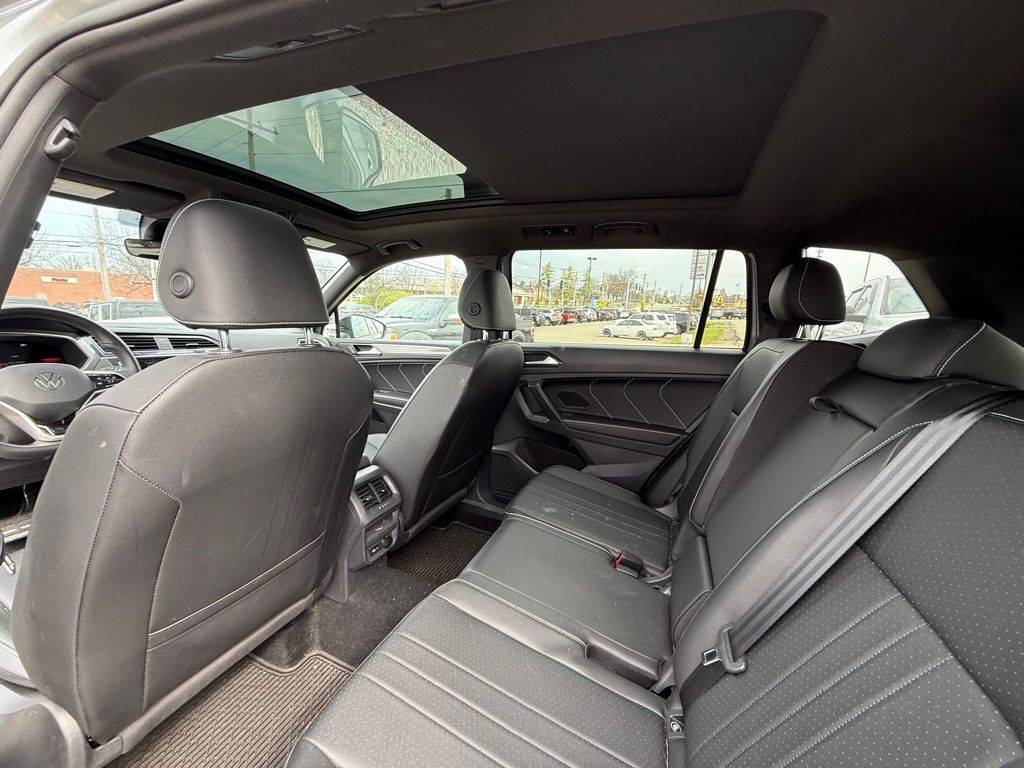 2023 Volkswagen Tiguan 2.0T SE R-Line Black Crestwood KY