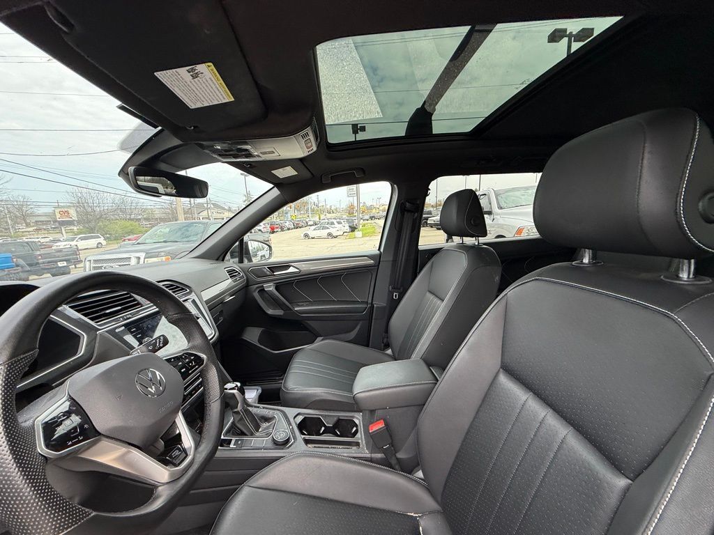 2023 Volkswagen Tiguan 2.0T SE R-Line Black Crestwood KY