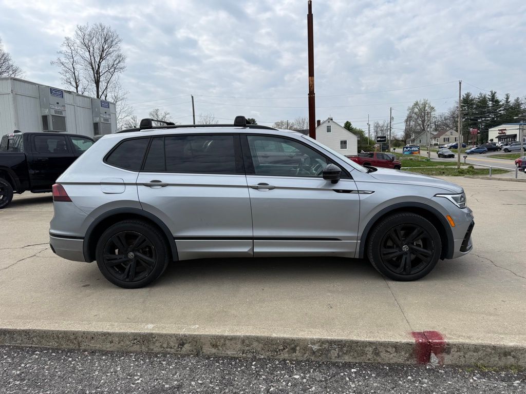 2023 Volkswagen Tiguan 2.0T SE R-Line Black Crestwood KY