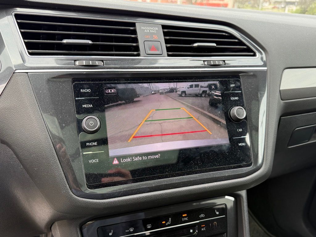 2023 Volkswagen Tiguan 2.0T SE R-Line Black Crestwood KY