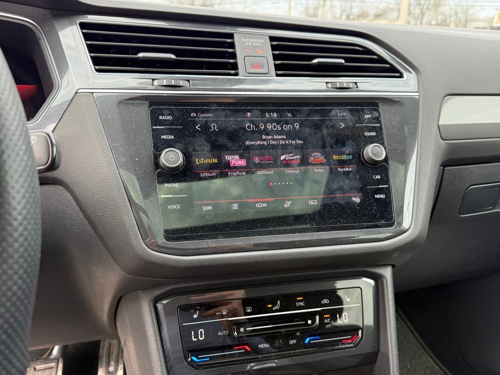 2023 Volkswagen Tiguan 2.0T SE R-Line Black Crestwood KY