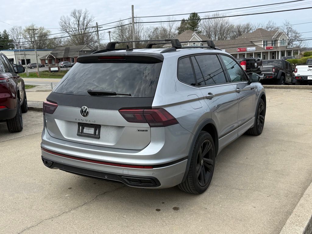 2023 Volkswagen Tiguan 2.0T SE R-Line Black Crestwood KY
