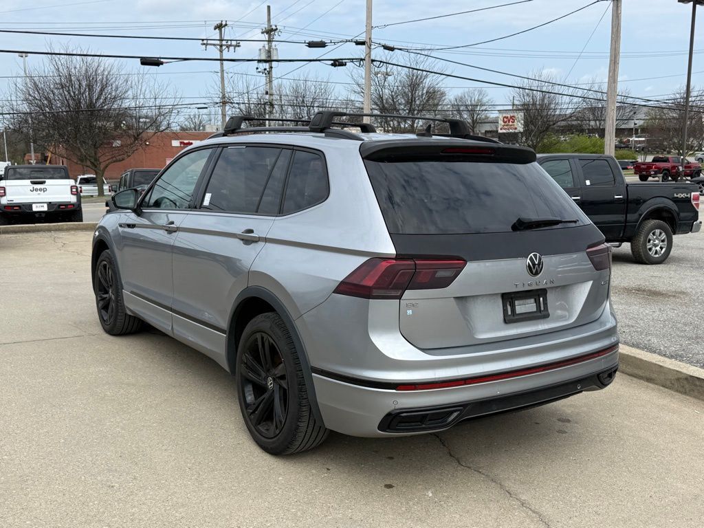 2023 Volkswagen Tiguan 2.0T SE R-Line Black Crestwood KY