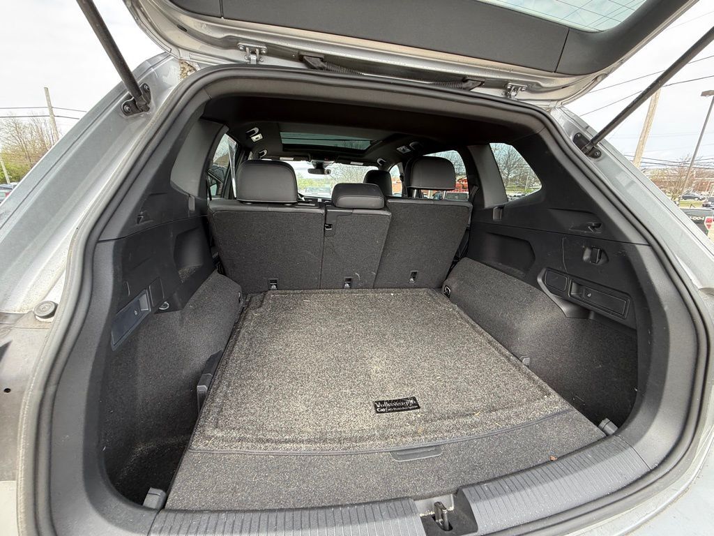 2023 Volkswagen Tiguan 2.0T SE R-Line Black Crestwood KY