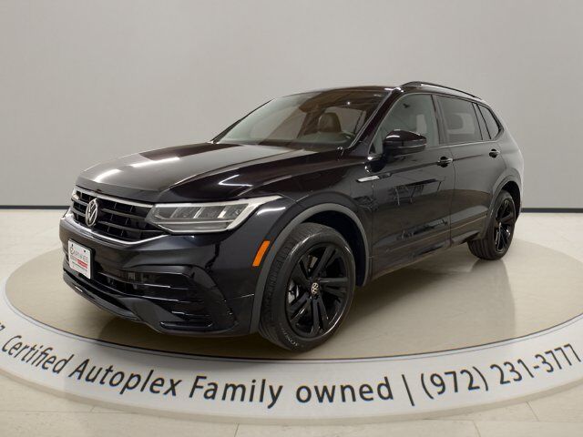2023 Volkswagen Tiguan