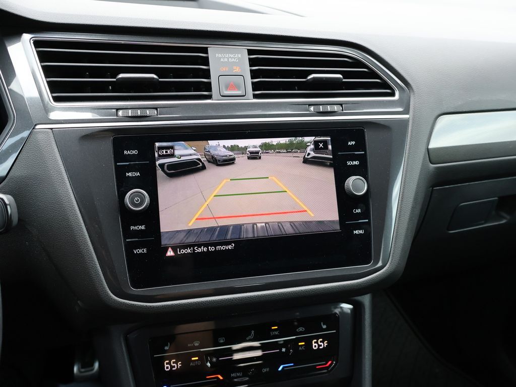 2023 Volkswagen Tiguan 2.0T SE R-Line Black San Clemente CA