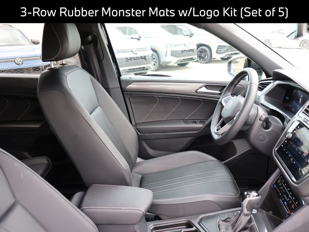 2023 Volkswagen Tiguan 2.0T SE R-Line Black San Clemente CA
