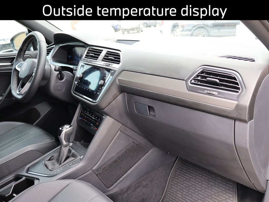 2023 Volkswagen Tiguan 2.0T SE R-Line Black San Clemente CA