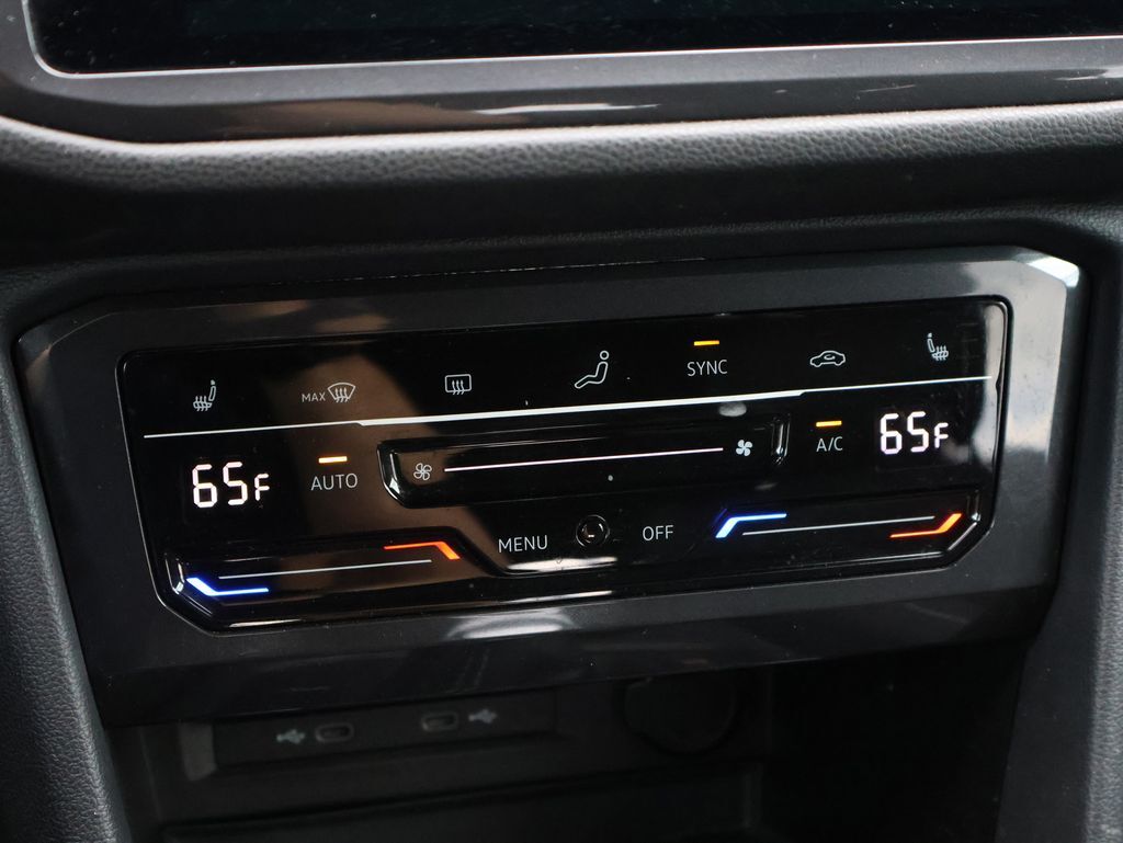 2023 Volkswagen Tiguan 2.0T SE R-Line Black San Clemente CA
