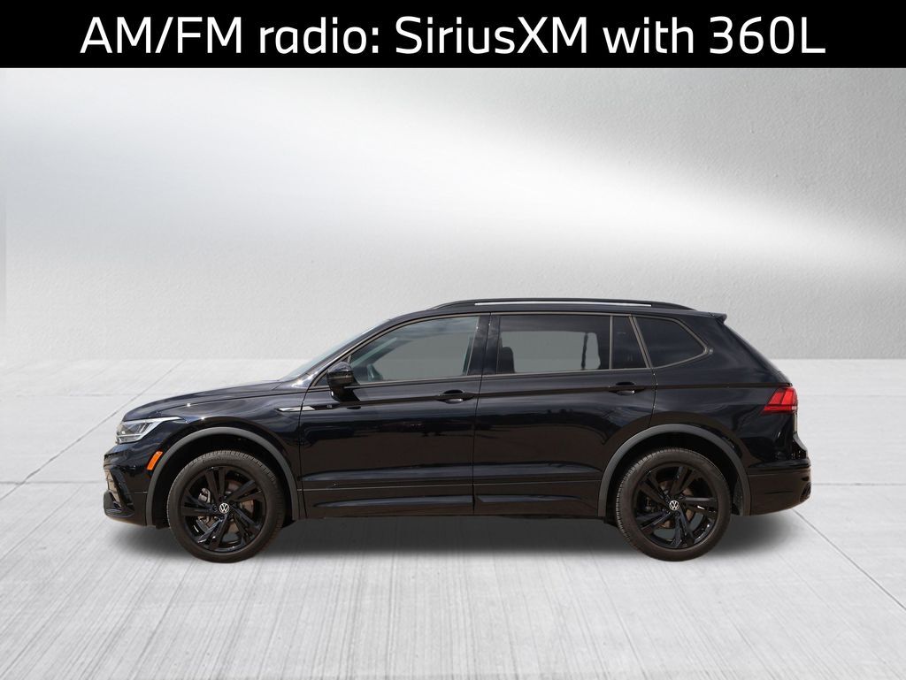 2023 Volkswagen Tiguan 2.0T SE R-Line Black San Clemente CA