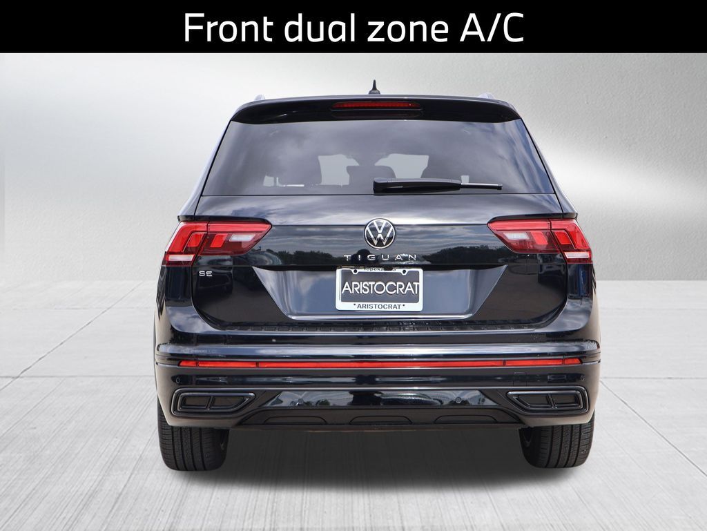 2023 Volkswagen Tiguan 2.0T SE R-Line Black San Clemente CA