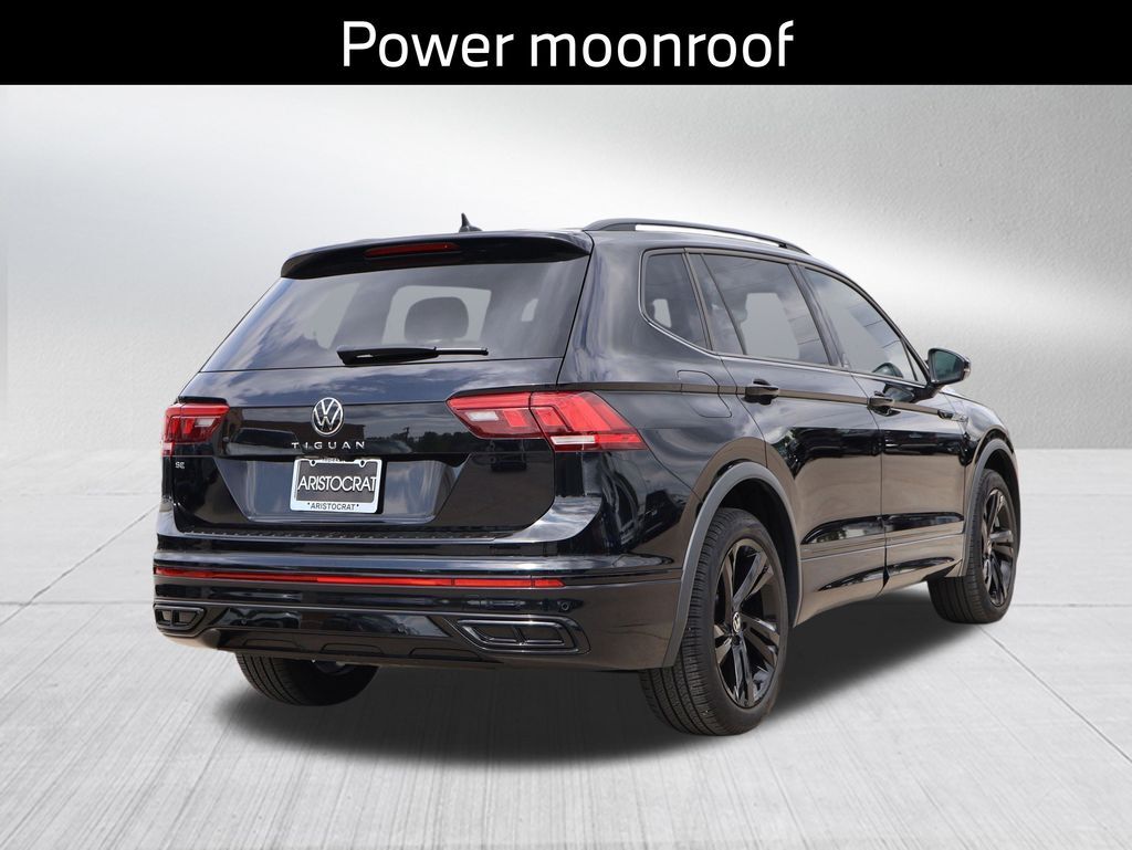 2023 Volkswagen Tiguan 2.0T SE R-Line Black San Clemente CA