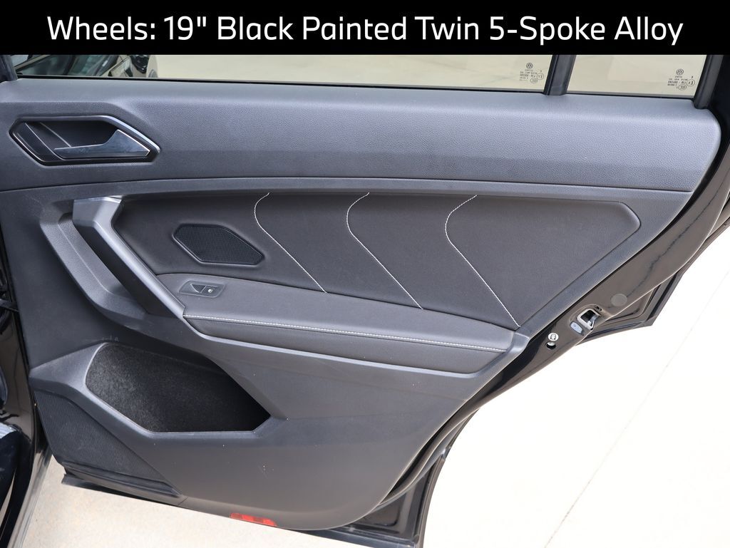 2023 Volkswagen Tiguan 2.0T SE R-Line Black San Clemente CA