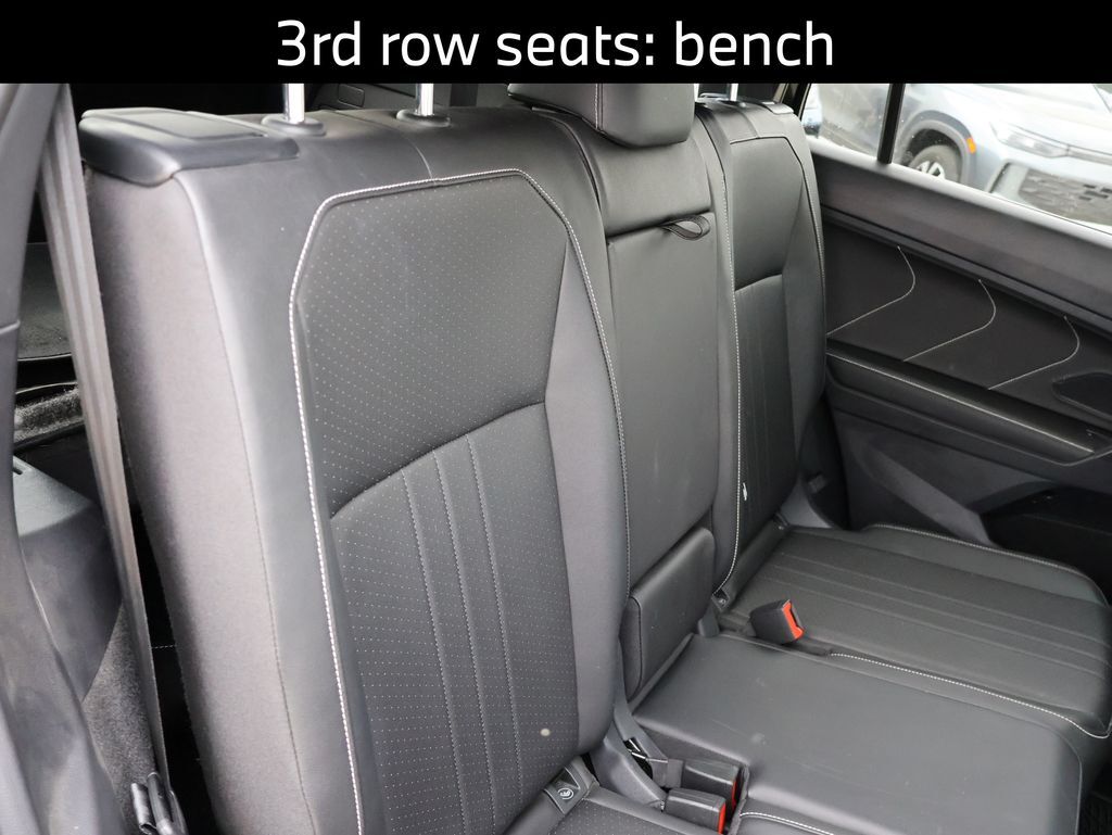 2023 Volkswagen Tiguan 2.0T SE R-Line Black San Clemente CA