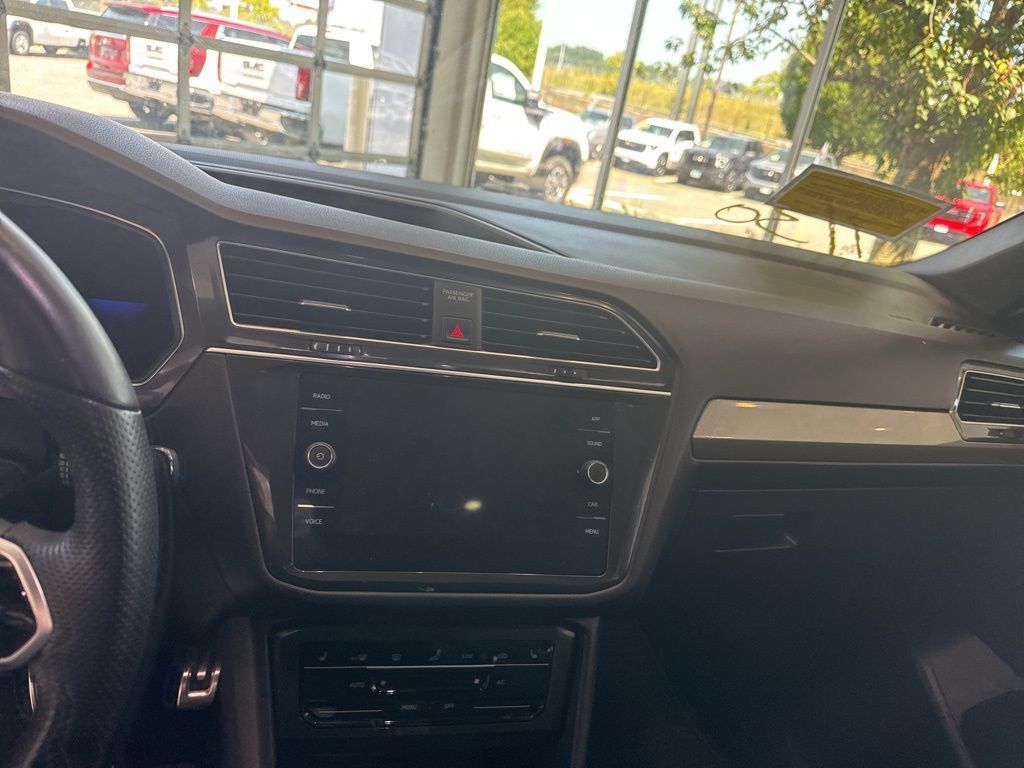 2023 Volkswagen Tiguan 2.0T SE R-Line Black North Attleboro MA