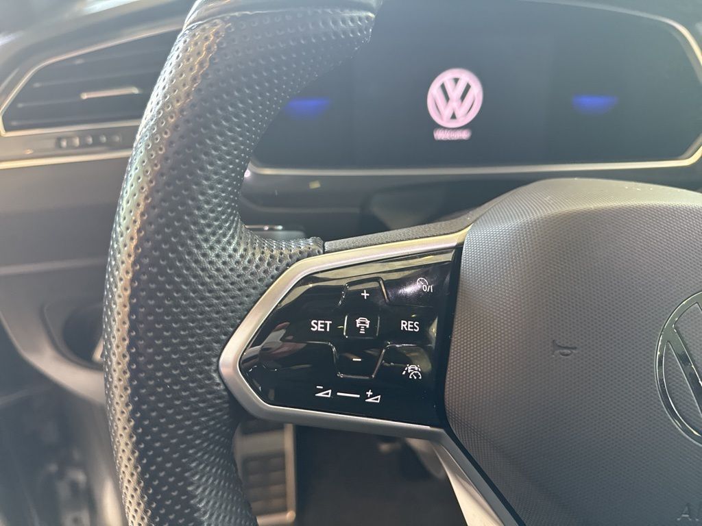 2023 Volkswagen Tiguan 2.0T SE R-Line Black North Attleboro MA