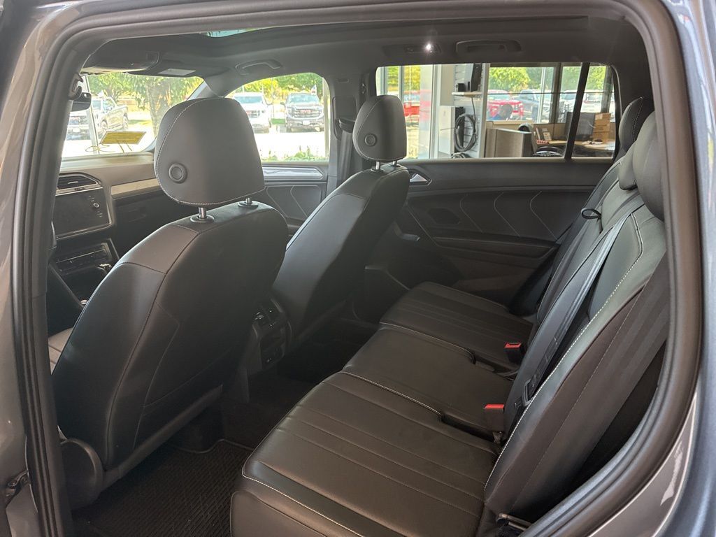 2023 Volkswagen Tiguan 2.0T SE R-Line Black North Attleboro MA