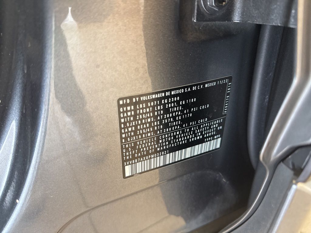2023 Volkswagen Tiguan 2.0T SE R-Line Black North Attleboro MA