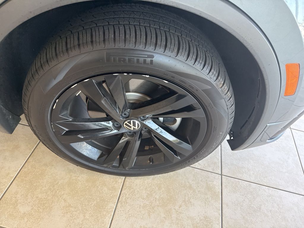 2023 Volkswagen Tiguan 2.0T SE R-Line Black North Attleboro MA
