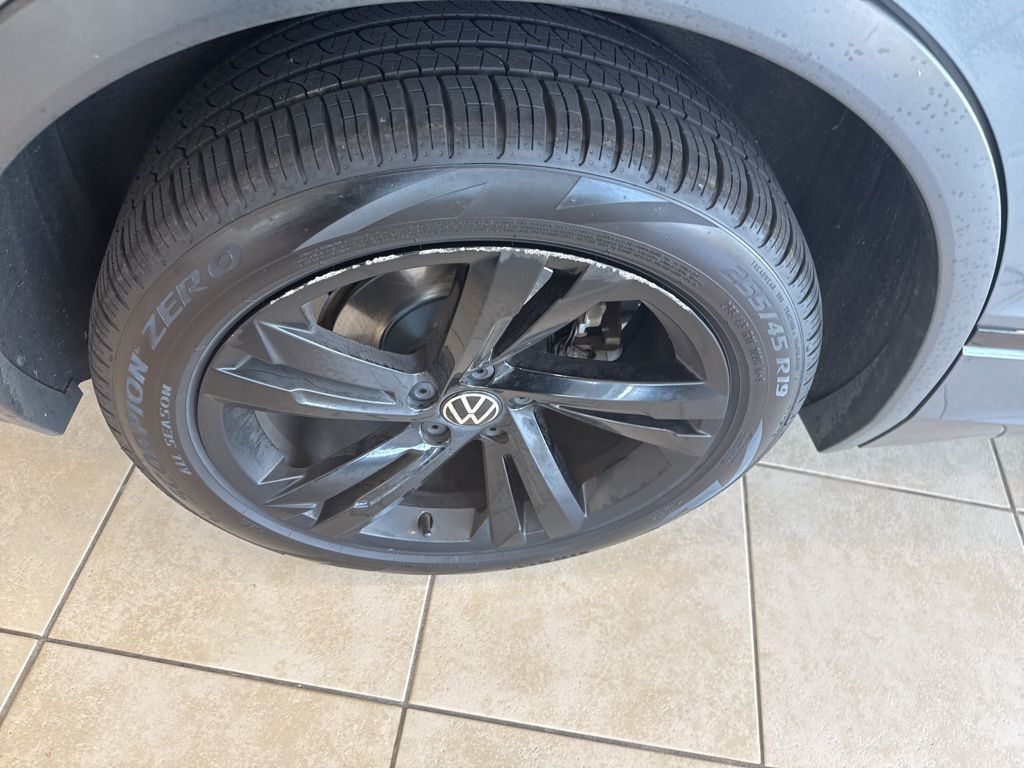 2023 Volkswagen Tiguan 2.0T SE R-Line Black North Attleboro MA