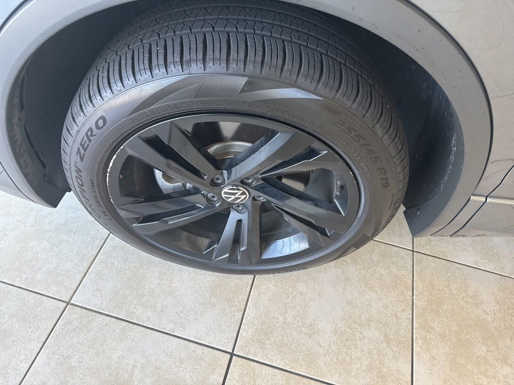 2023 Volkswagen Tiguan 2.0T SE R-Line Black North Attleboro MA