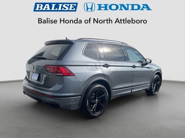 2023 Volkswagen Tiguan 2.0T SE R-Line Black North Attleboro MA