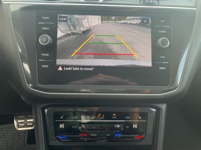 2023 Volkswagen Tiguan 2.0T SE R-Line Black North Attleboro MA