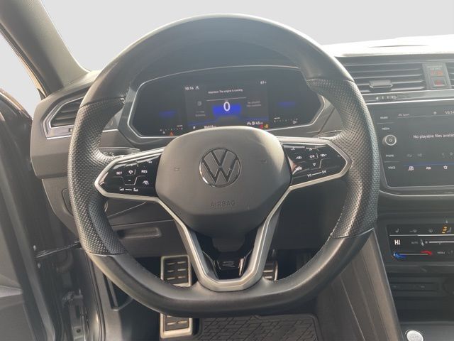 2023 Volkswagen Tiguan 2.0T SE R-Line Black North Attleboro MA
