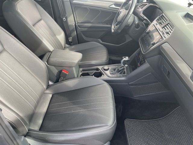 2023 Volkswagen Tiguan 2.0T SE R-Line Black North Attleboro MA