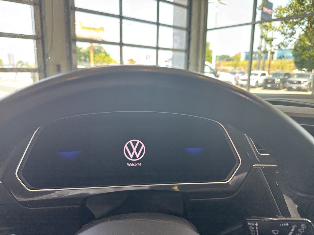 2023 Volkswagen Tiguan 2.0T SE R-Line Black North Attleboro MA