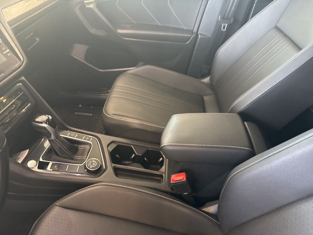 2023 Volkswagen Tiguan 2.0T SE R-Line Black North Attleboro MA