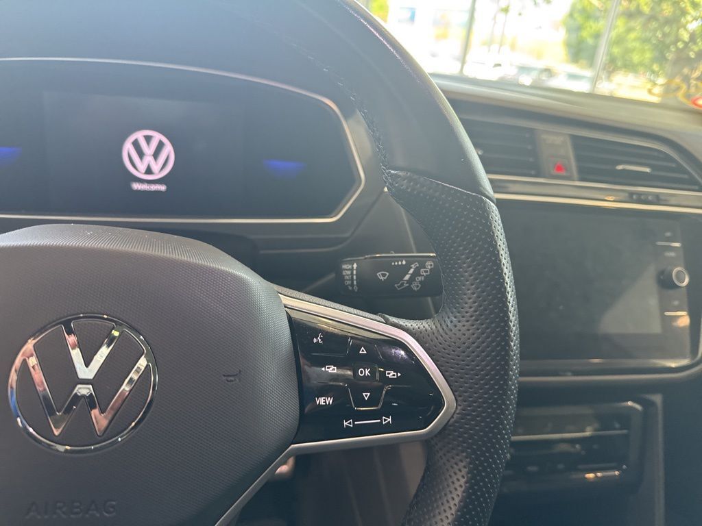 2023 Volkswagen Tiguan 2.0T SE R-Line Black North Attleboro MA