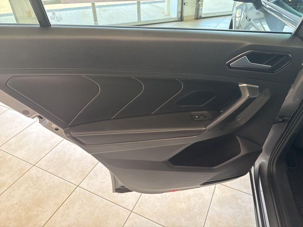 2023 Volkswagen Tiguan 2.0T SE R-Line Black North Attleboro MA