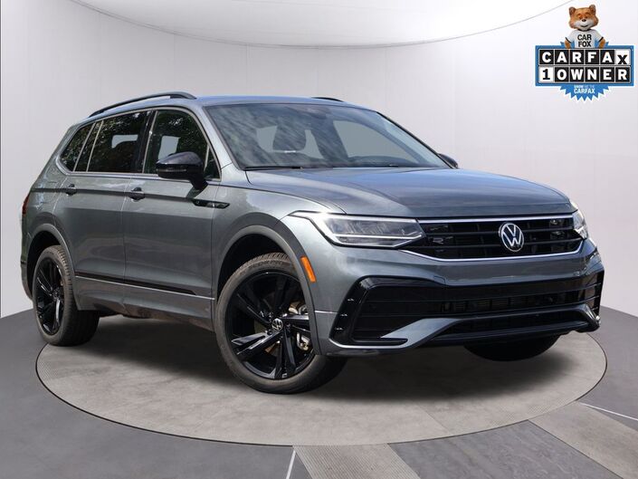 2023 Volkswagen Tiguan 2.0T SE R-Line Black Oshkosh WI