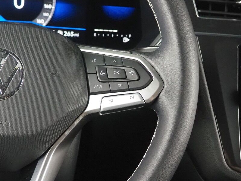 2023 Volkswagen Tiguan 2.0T SE R-Line Black *PANORAMA MOONROOF, ADAPTIVE CRUISE, DIGITAL COCKPIT, SAFETY ALERTS, BACKUP-CAMERA, COLOR TOUCHSCREEN, HEATED SEATS, 3RD ROW SEATING, REMOTE START, 19 INCH WHEELS, WIRELESS CHARGING, ANDROID & APPLE Round Rock TX