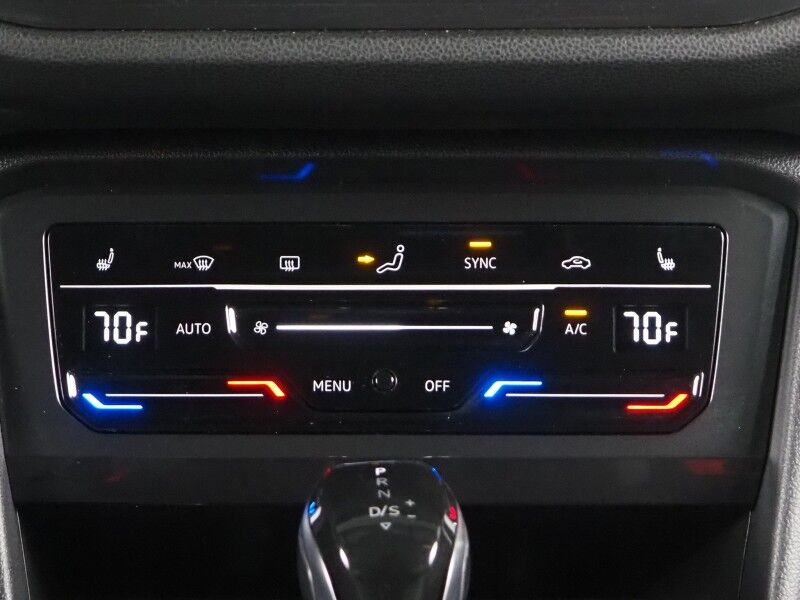 2023 Volkswagen Tiguan 2.0T SE R-Line Black *PANORAMA MOONROOF, ADAPTIVE CRUISE, DIGITAL COCKPIT, SAFETY ALERTS, BACKUP-CAMERA, COLOR TOUCHSCREEN, HEATED SEATS, 3RD ROW SEATING, REMOTE START, 19 INCH WHEELS, WIRELESS CHARGING, ANDROID & APPLE Round Rock TX